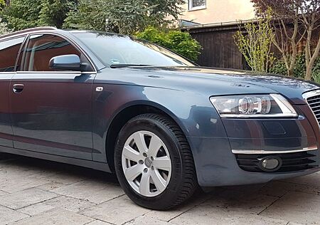 Audi A6 2.7 TDI Avant 4F