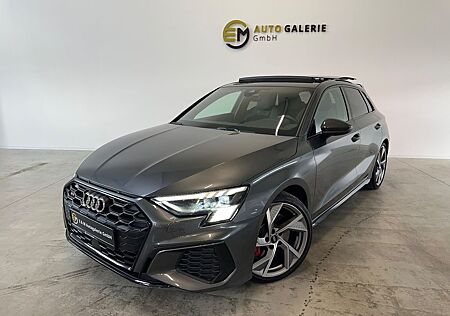 Audi S3 Sportback 2.0 TFSI quattro Pano B&O Mtrx Carb