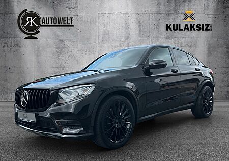 Mercedes-Benz GLC 350 GLC 350d Coupe 4Matic*AMG*StndHZ*360KAM*HEADUP*