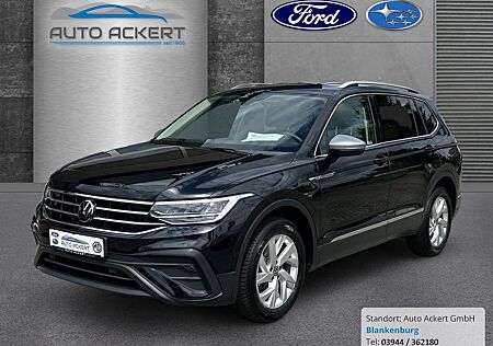 VW Tiguan Allspace Volkswagen Life 1.5 TSI 110 kW DSG*NAVI*AHK