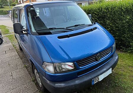 VW T4 Multivan Volkswagen