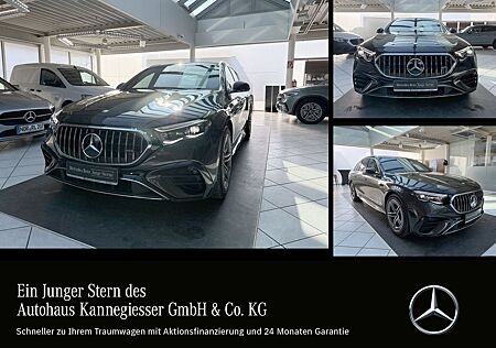 Mercedes-Benz E 53 AMG E 53 T AMG 4M*DRIVERS PACKAGE*V/MAX 275km/h*2025