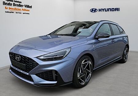 Hyundai i30 Kombi N-Line 1.5T-GDI Sitz-Paket Panorama