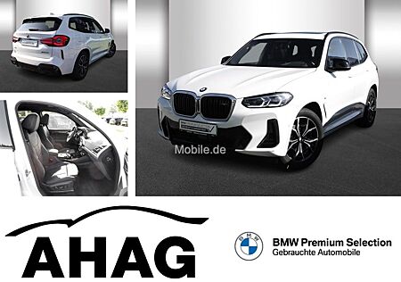 BMW X3 M40i AT Innovationsp. Sport Aut. Panorama AHK