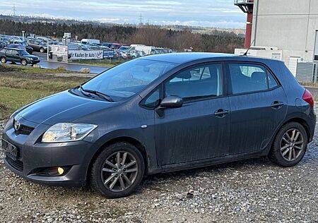 Toyota Auris 1.3-I-VVT-i *KLIMA*EURO.4*6.GANG*5.TÜRIG*