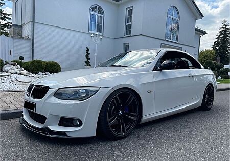 BMW 330d E93 M-Paket Performance M437 Facelift LCI