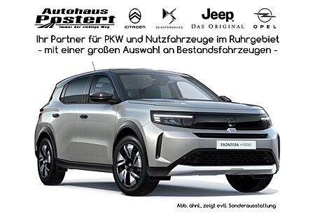 Opel Frontera Hybrid 107kW GS eDCT*sofort verfügbar*