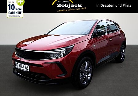 Opel Grandland X Grandland GS Line 1.2 Turbo,Navi, Automatik, Kam