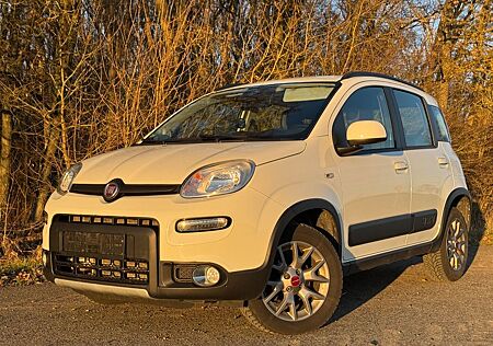 Fiat Panda 4x4 Diesel