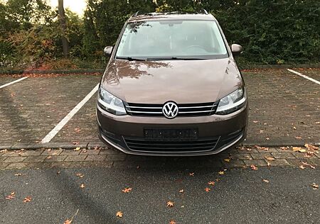 VW Sharan Volkswagen 2.0 TDI BlueMotion Tech Comfortline C...
