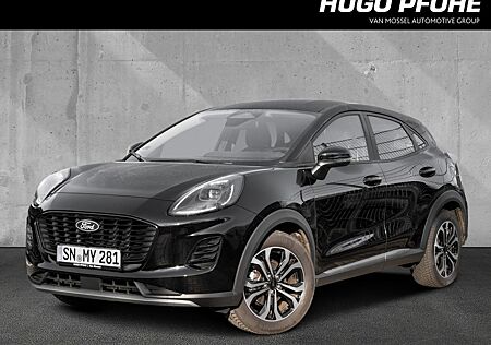 Ford Puma Titanium 1.0 EcoBoost Hybrid 92kW SUV 5-tür