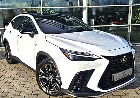 Lexus NX 450h + E-FOUR F SPORT