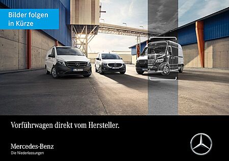 Mercedes-Benz Vito 119 CDI Mixto 4x4 Lang Allrad+AHK+9G+SpurP