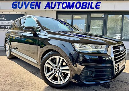 Audi Q7 50 TDI S-LINE 7-SITZER NACHTSICHT VIRTUAL HUD