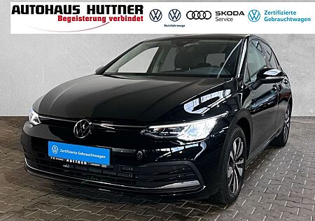 VW Golf Volkswagen MOVE 1.5 TSI NAV ACC AHK LED