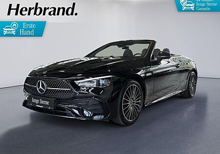 Mercedes-Benz CLE 220 d Cabrio AMG Keyless Kamera LED Memory.