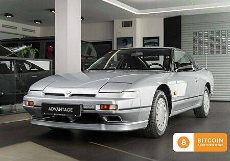 Nissan 200 SX S13 (1989) KG1 S13/TOP/62.000km/1. Besitz