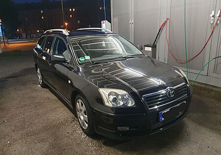 Toyota Avensis 1.8 VVT-i -