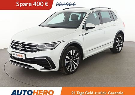 VW Tiguan Volkswagen 2.0 TDI R-Line 4Motion Aut.*NAVI*MATRIX*