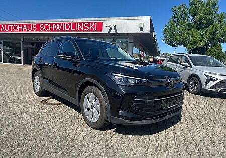 VW Tiguan Volkswagen 1.5 eTSI DSG Life Cam App el. Heckklappe