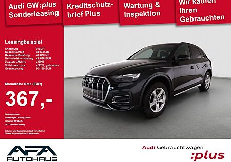 Audi Q5 40 TFSI Adva. qu. S tronic Matrix*360°*AHK*AC
