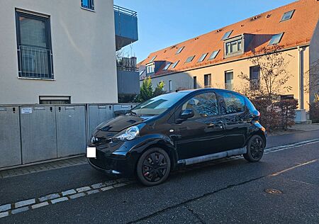 Toyota Aygo (X) Aygo (X) 1,0 -Klima