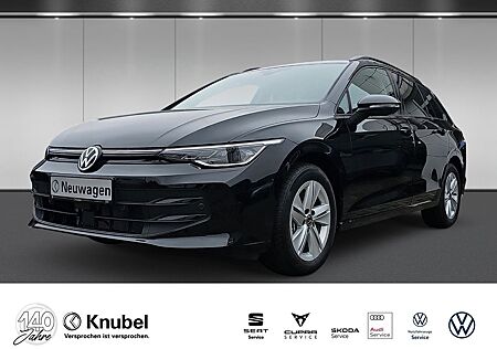 VW Golf Volkswagen VIII Variant Life 2.0 TDI IQ.Light Navi ACC