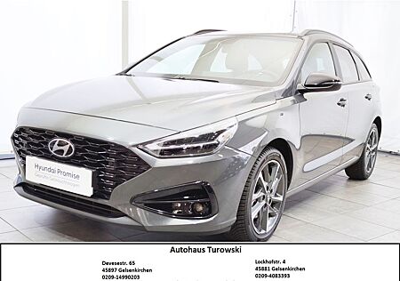 Hyundai i30 Kombi Advantage Plus Paket Navi 1.Hand