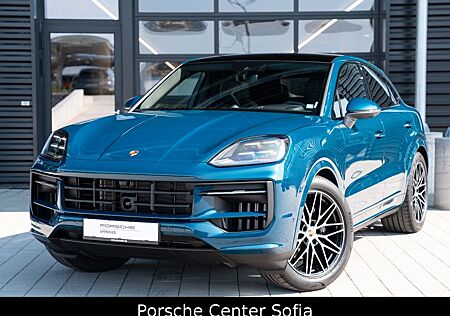 Porsche Cayenne Coupe