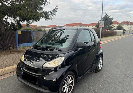 Smart ForTwo coupé 1.0 45kW mhd black limited blac...