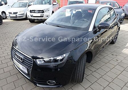 Audi A1 ambition