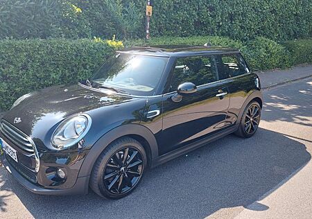 Mini Cooper - Automatik, Navi, Pano, Teilleder