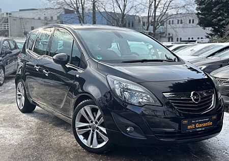 Opel Meriva 1.4 TÜV NEU*2 Hand*Pano*Navi*Tempo*Klima