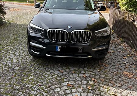 BMW X3 xDrive20d Luxury Line AT Luxury Line