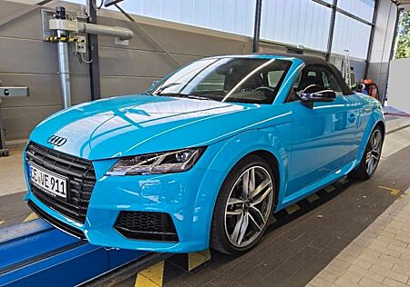 Audi TTS Roadster, Exclusive, Miami Blau, B&O