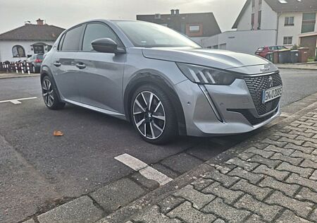 Peugeot 208 Elektromotor 136 GT Pack GT Pack