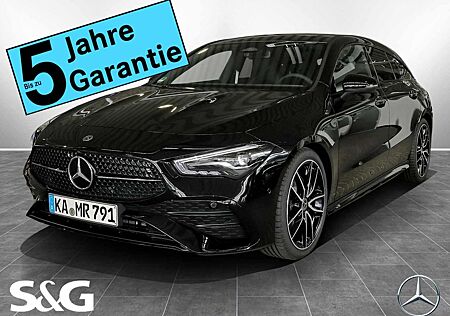 Mercedes-Benz CLA 200 Shooting Brake AMG Distro+RüKam+LED+Pano
