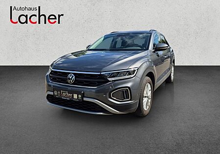 VW T-Roc Volkswagen Life 1.5 TSI DSG