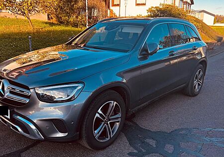 Mercedes-Benz GLC 220 d 4MATIC Autom. -