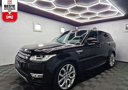 Land Rover Range Rover Sport HSE|LEDER|BI-XENON|22 ZOLL|PAN