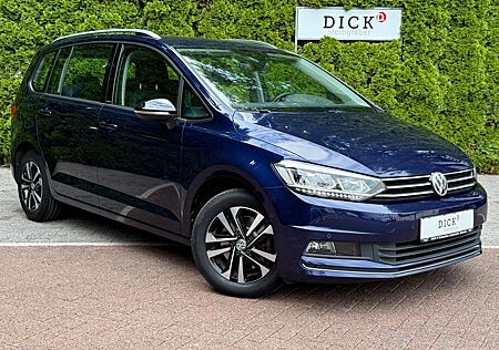 VW Touran Volkswagen 1.6 TDI IQ.DRIVE LED+ACC+SHZ+MFL+PDC+LANE
