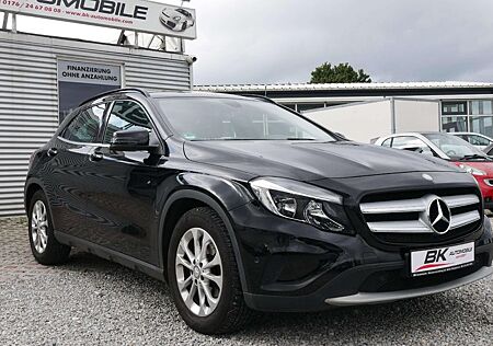 Mercedes-Benz GLA 200 Euro 6 Automatik Sitzheiz. Klima Tempoma