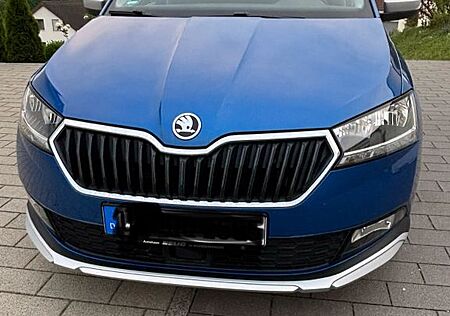Skoda Fabia 1.0l TSI 70kW ACTIVE COMBI ACTIVE