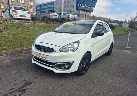 Mitsubishi Space Star gebraucht kaufen Mitsubishi Space Star Diamant Edition+