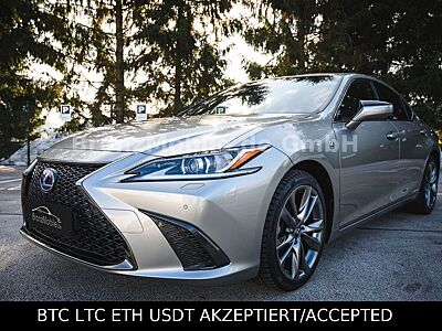 Lexus ES 300h F SPORT Mark Levinson Pure PLay