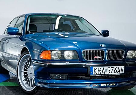 Alpina B12 5.7 L - von Sammler