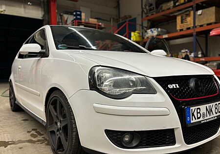 VW Polo Volkswagen 1.8 GTI 9n3