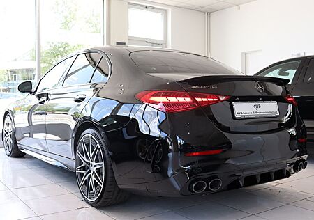 Mercedes-Benz C 43 AMG 4MATIC MBUX/3xHIGH-END/NET. 62.000,-