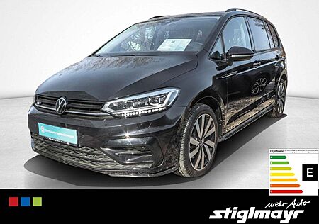 VW Touran Volkswagen Highline 2.0 TDI DSG IQ.LIGHT+NAVI+PANO