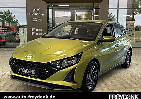 Hyundai i20 FL (MY25) 1.0 T-GDI (100 PS) 6-MT 2WD Trend